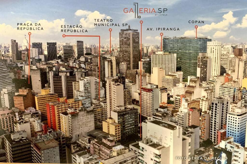 Apartamento Studio 35 São Paulo